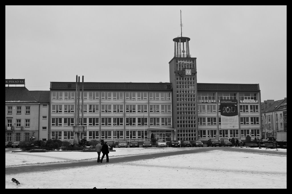 ratusz in Koszalin
