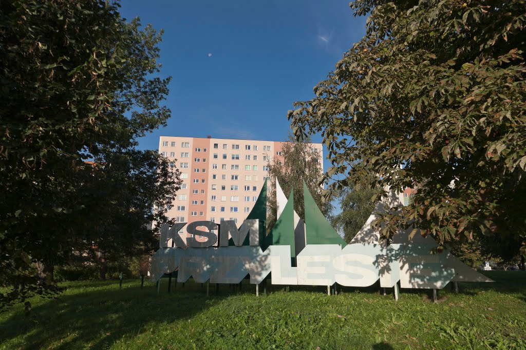 Koszalin, osiedle Przylesie