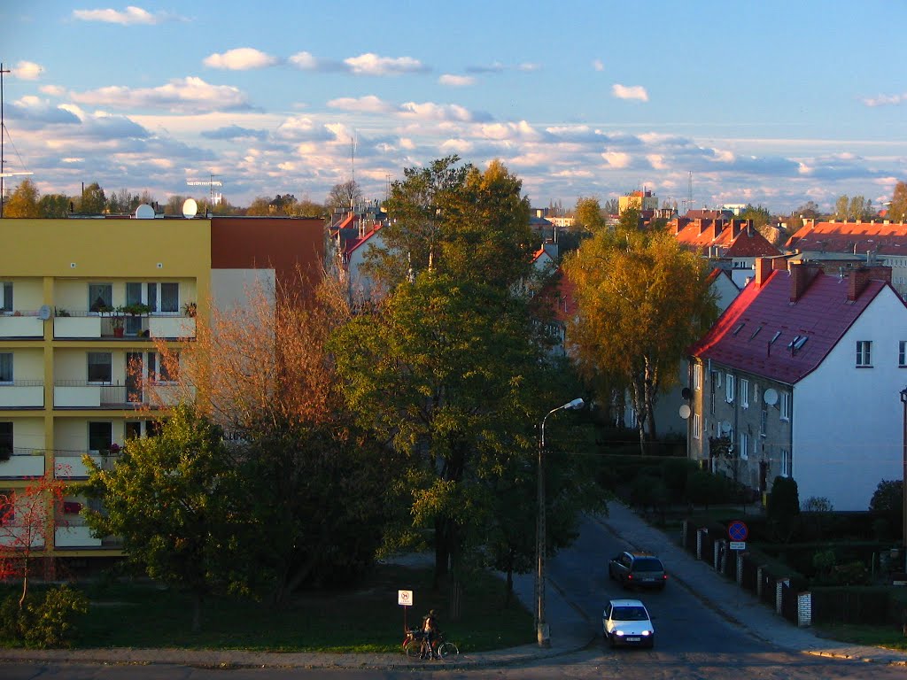 Poprzeczna/Lutyków