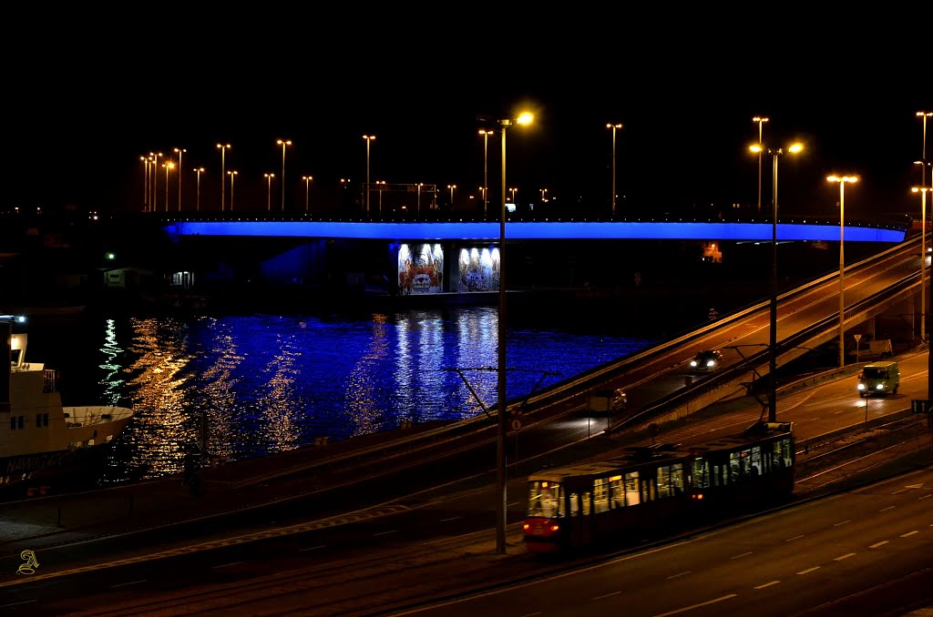 Szczecin, Poland...