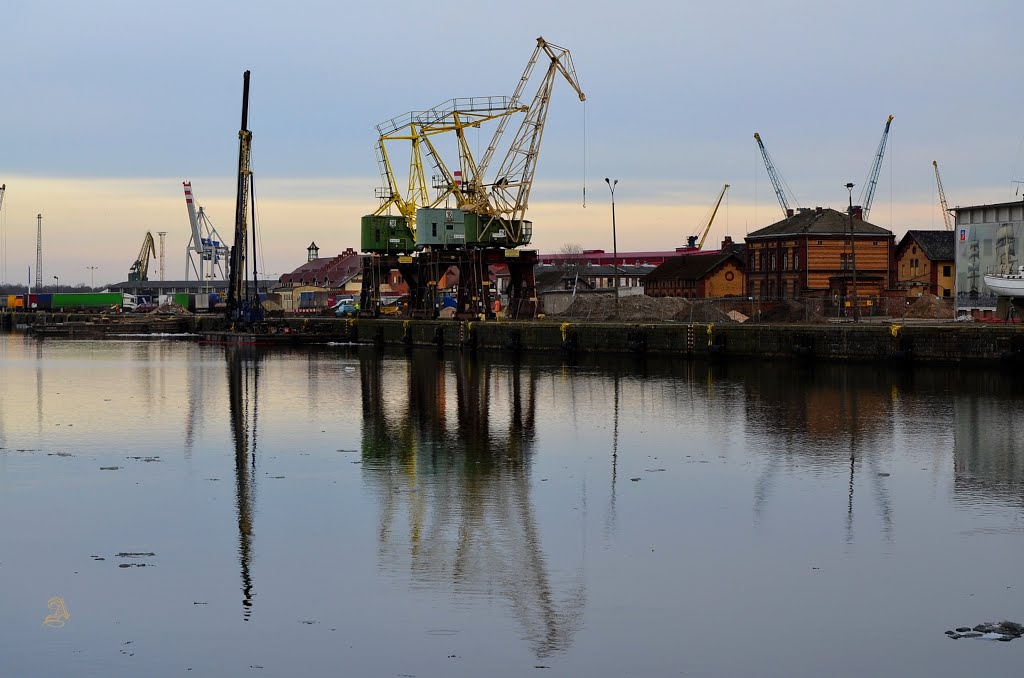 Port of Szczecin