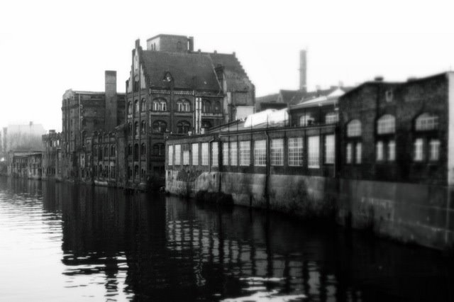 Szczecin "Mała Wenecja"