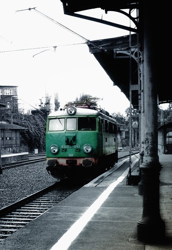tren dSzczecin (Polònia)