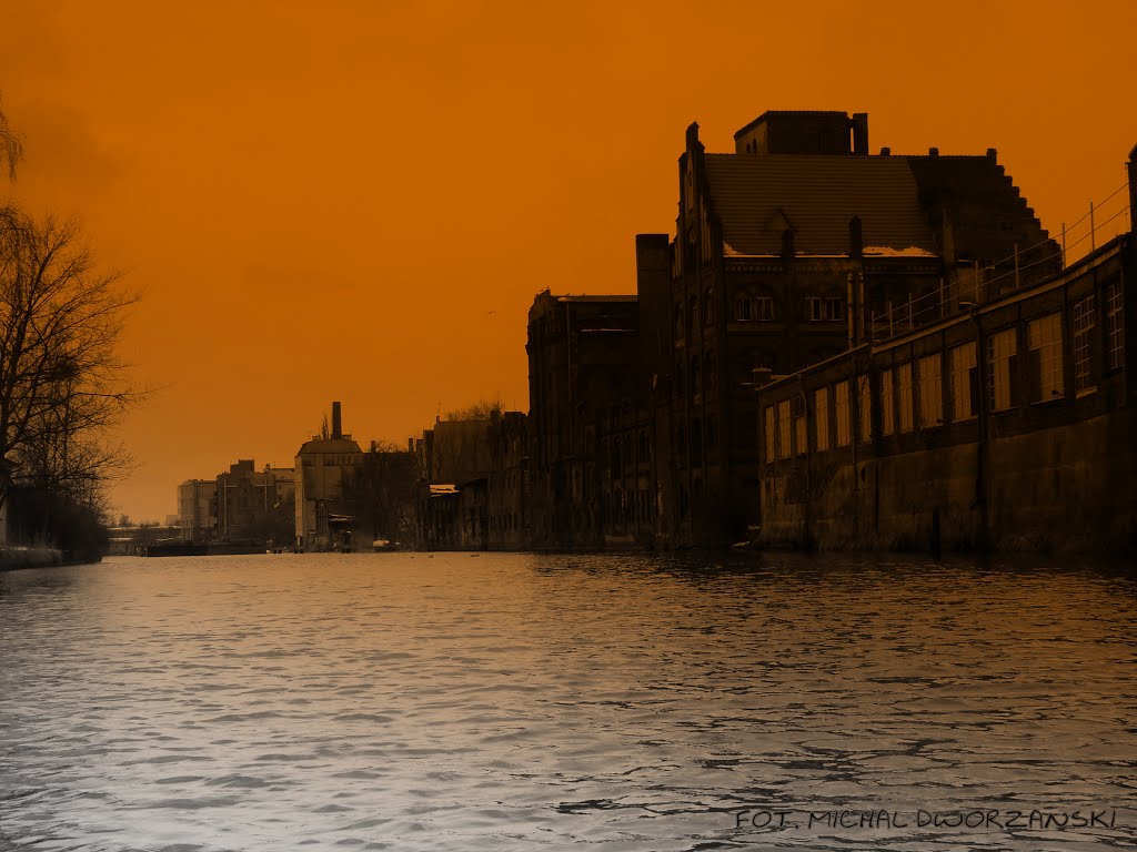 Szczecińska Wenecja - Szczecins Venice