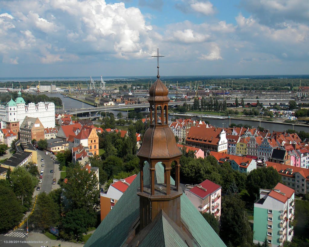 Szczecin 13.08/2011 Panorama... /59
