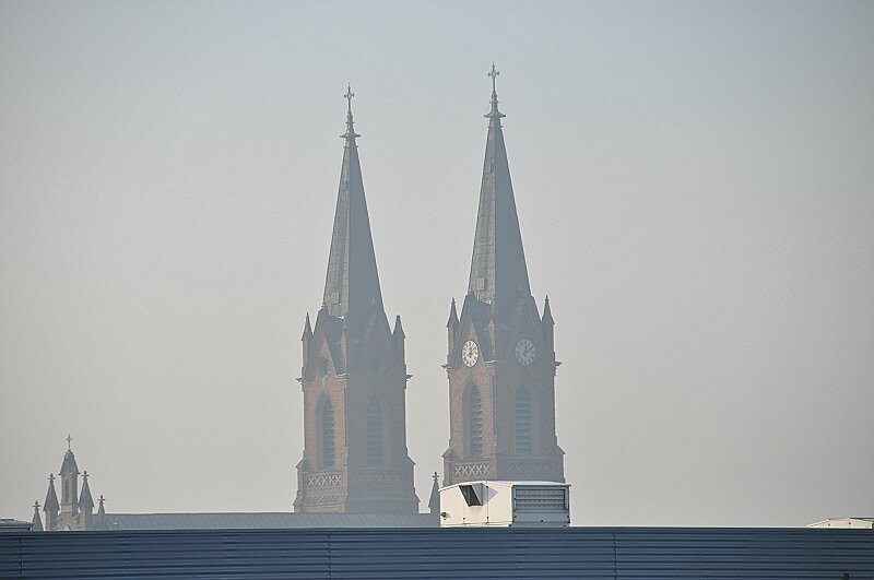 Kościół pod wezwaniem św. Wawrzyńca - Rok założenia: 1301 Kutno /zk