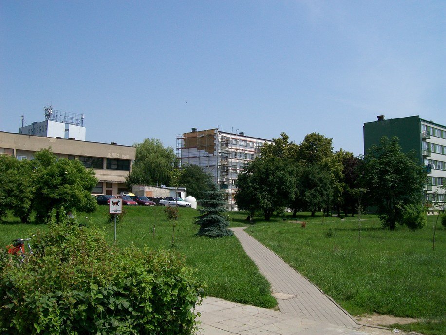 Kutno - os. Grunwald