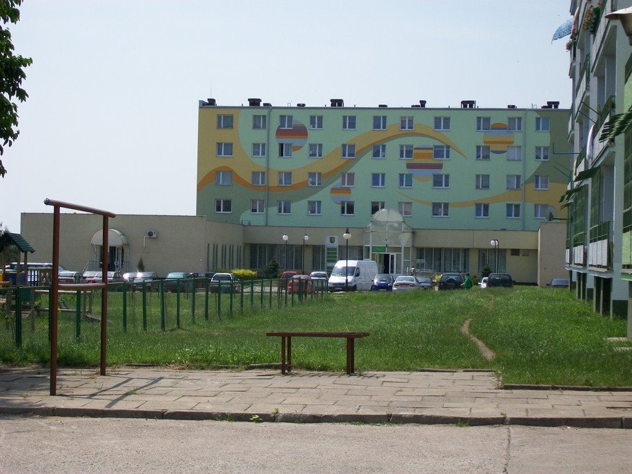 Kutno - os. Batorego