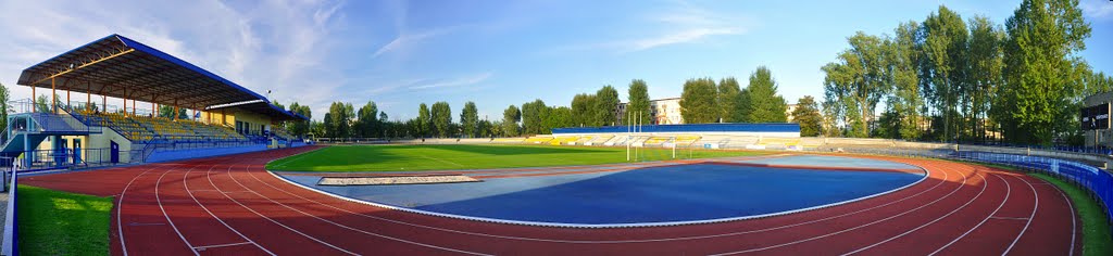 Stadion miejski Kutno 4 zdjęcia /zk