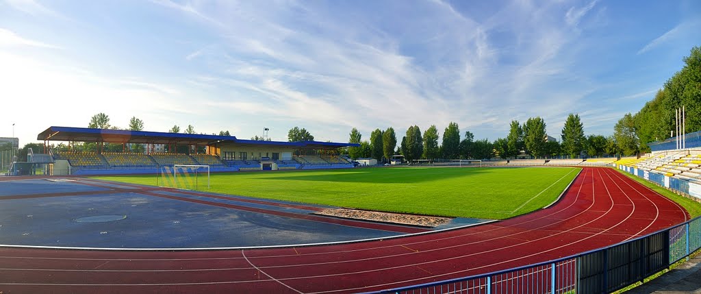 Stadion miejski Kutno 2 zdjęcia /zk