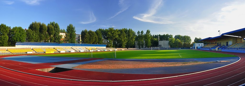 Stadion miejski Kutno 2 zdjęcia /zk