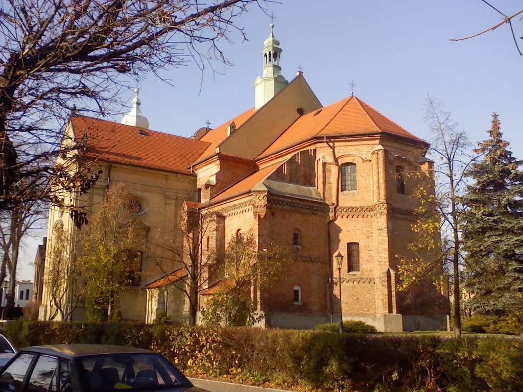 Sanktuarium NMP i św. Michała Archanioła