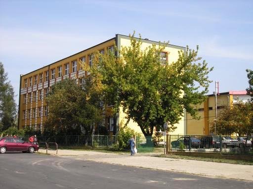 Gimnazjum nr 2 w Łasku