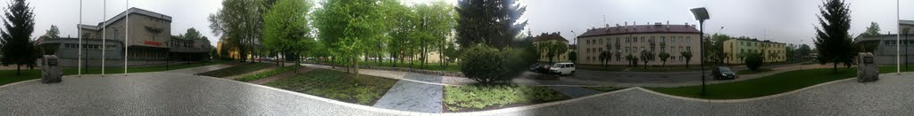 Plac Lotników Łaskich
