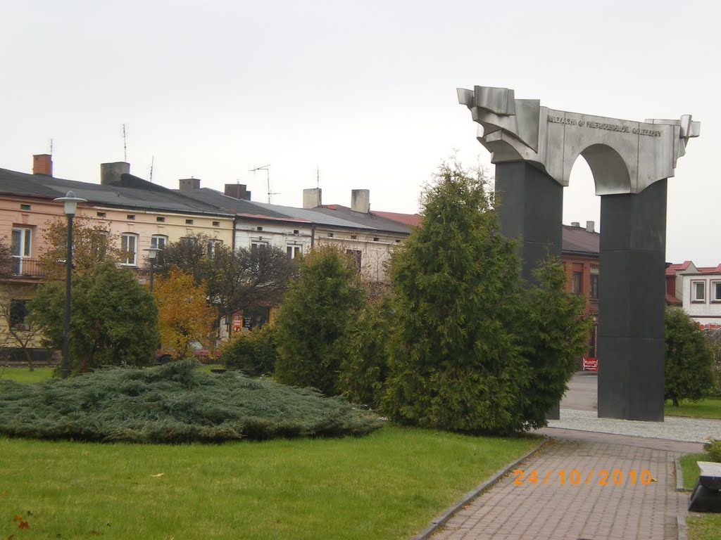 Łask