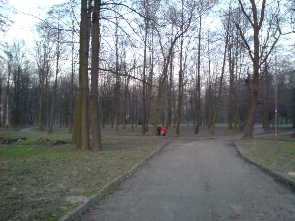 Park miejski