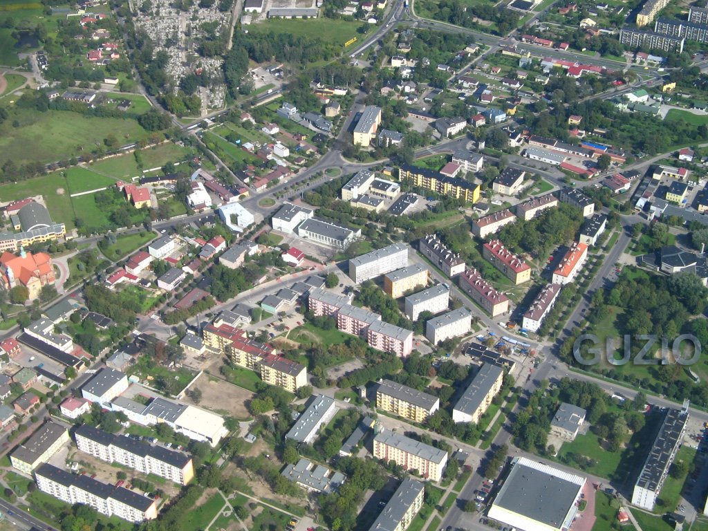 Łask z wilgi