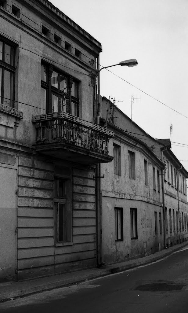 Na tylach rynku