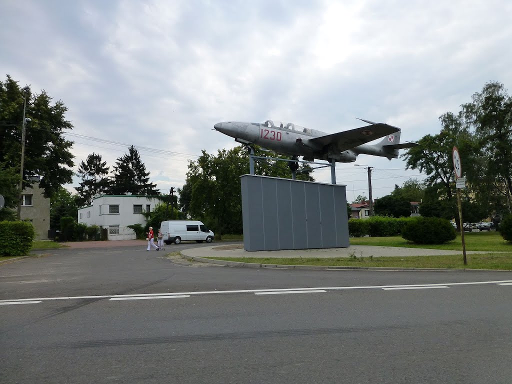 PZL Iskra, Łask