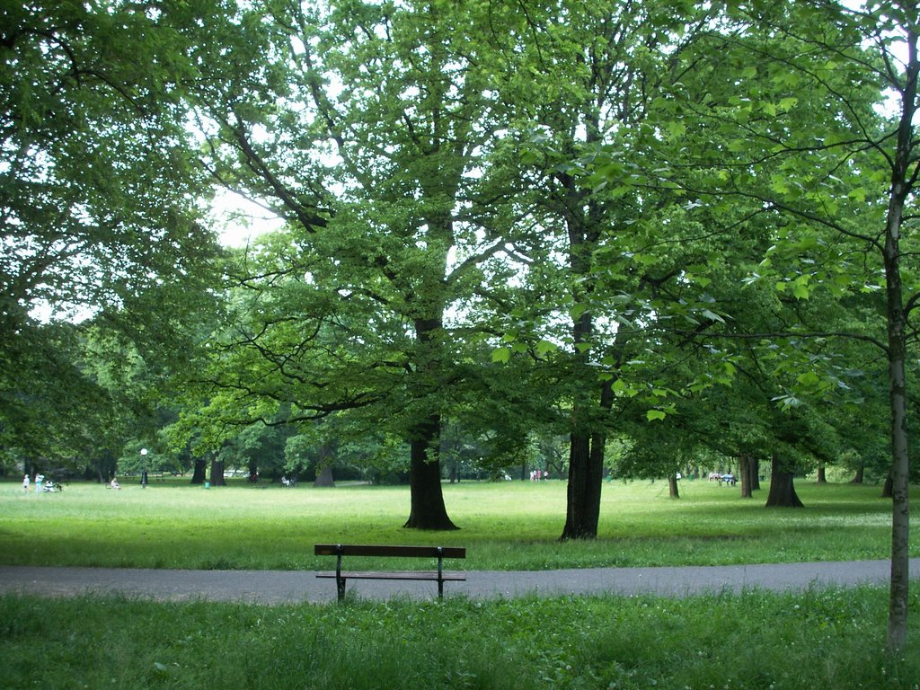 Park Źródliska