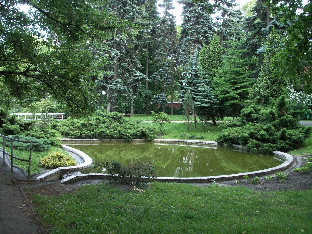 Park Źródliska