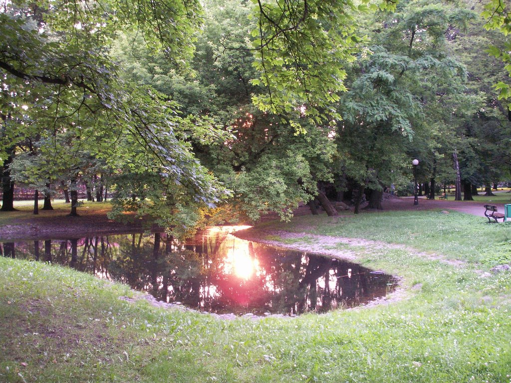 Park Źródliska