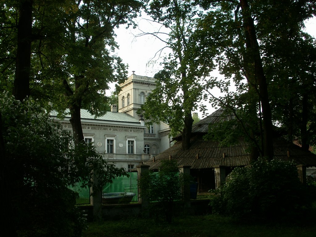 Park Źródliska