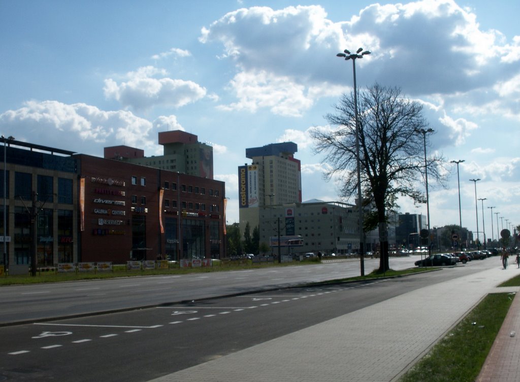 ul.Piłsudskiego