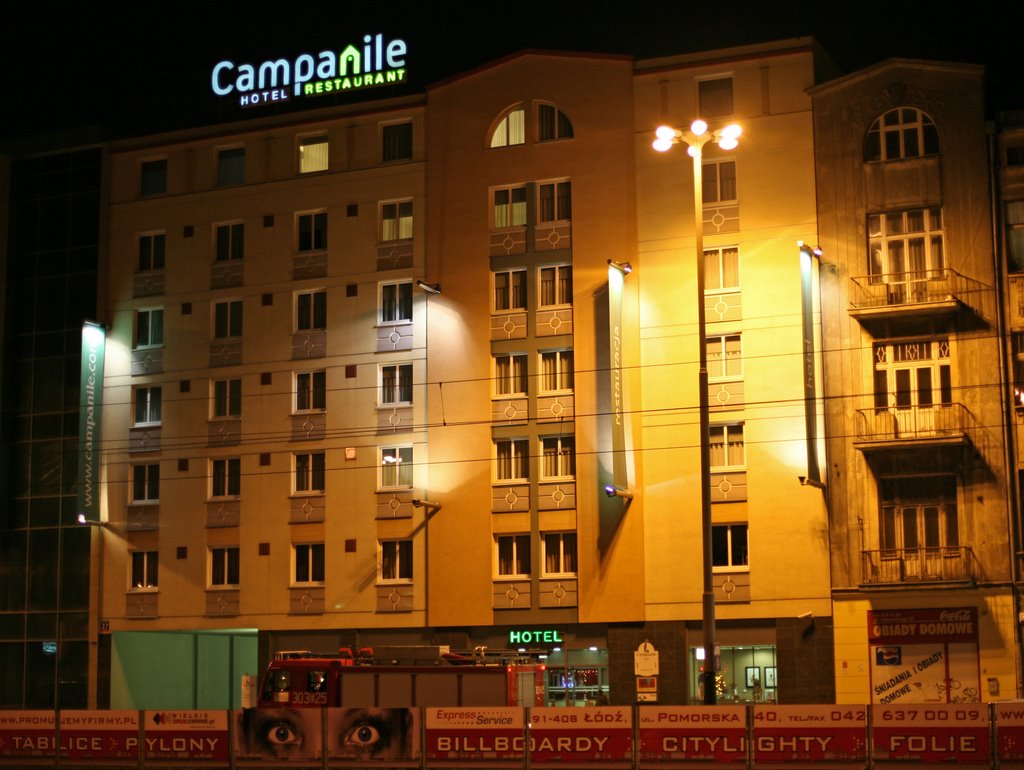 Campanile hotel