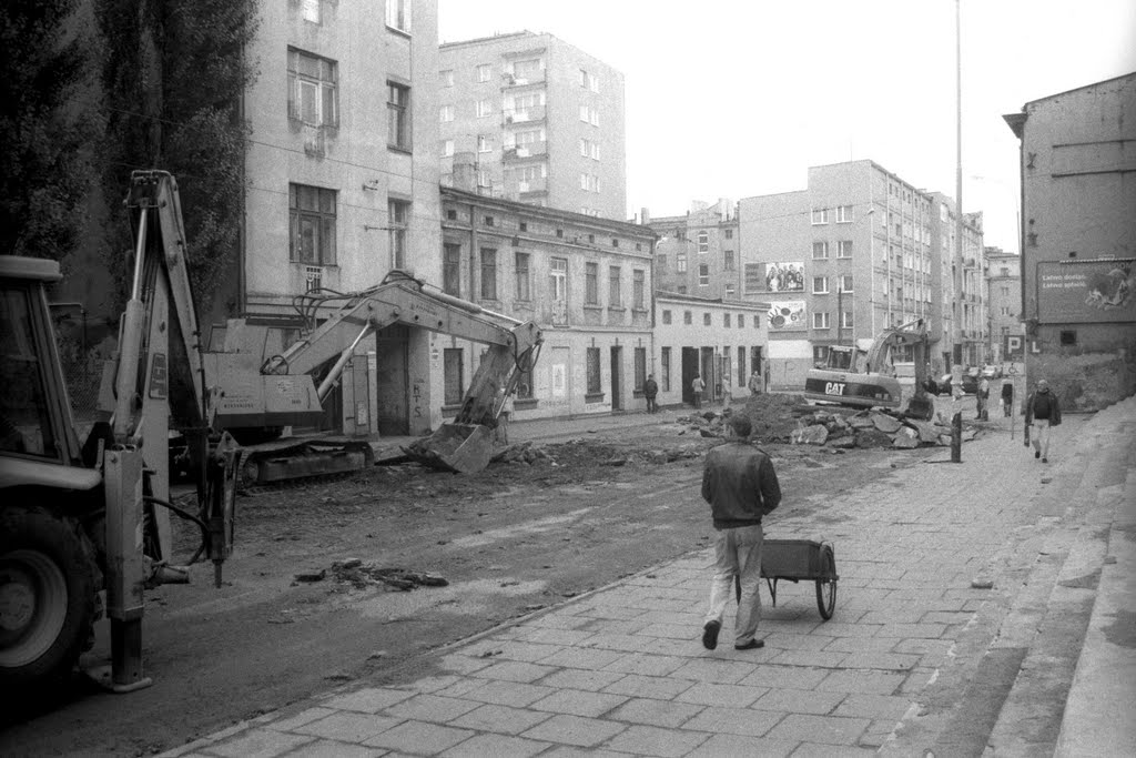 Remont ul. Pomorskiej - skan