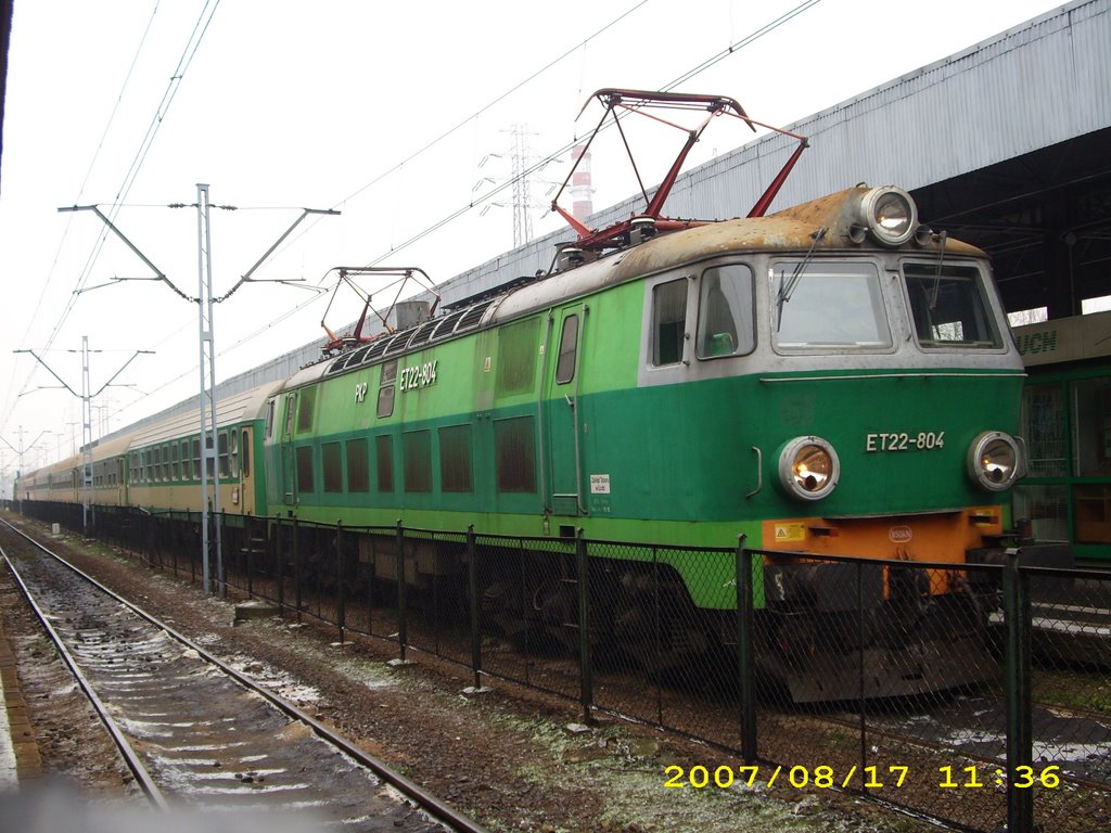PKP ET22-804