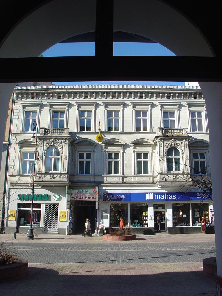 ŁÓDŹ - Piotrkowska 111