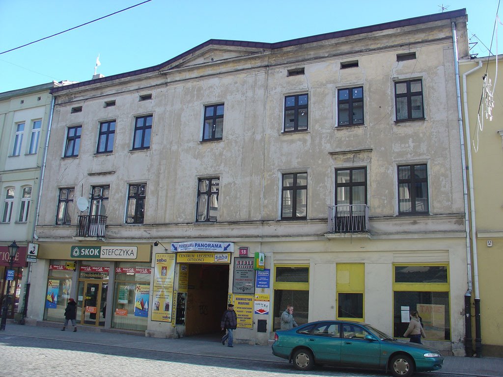 ŁÓDŹ - Piotrkowska 18