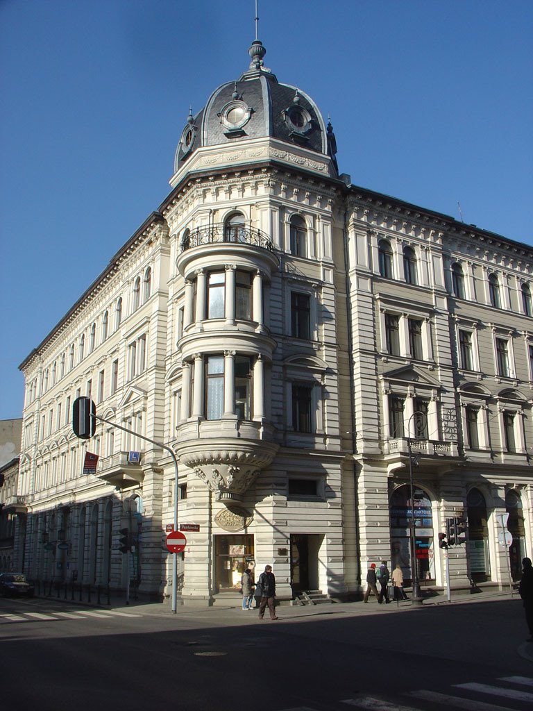 ŁÓDŹ - Piotrkowska 11