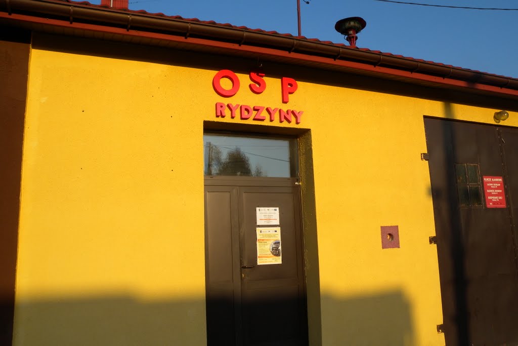 OSP Rydzyny