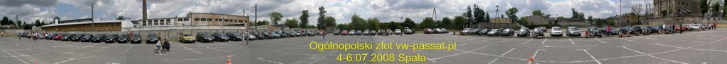III Zjazd Ogólnopolski vw-passat.pl