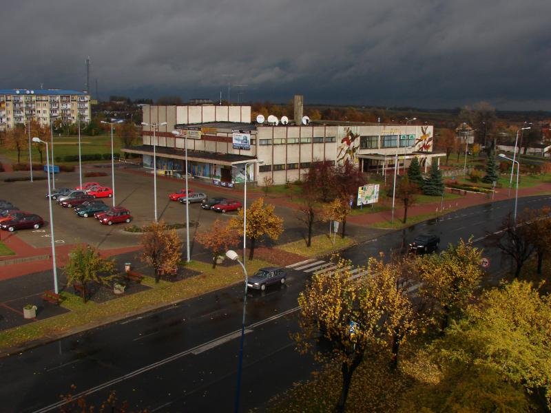 Miejski Dom Kultury  im. Tadeusza  Sygietyńskiego