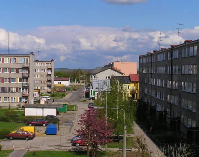 Osiedle przy Skłodowskiej