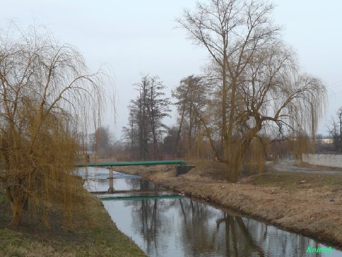 rzeka Wąglanka
