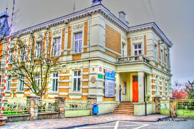 Urząd Miejski w Opocznie