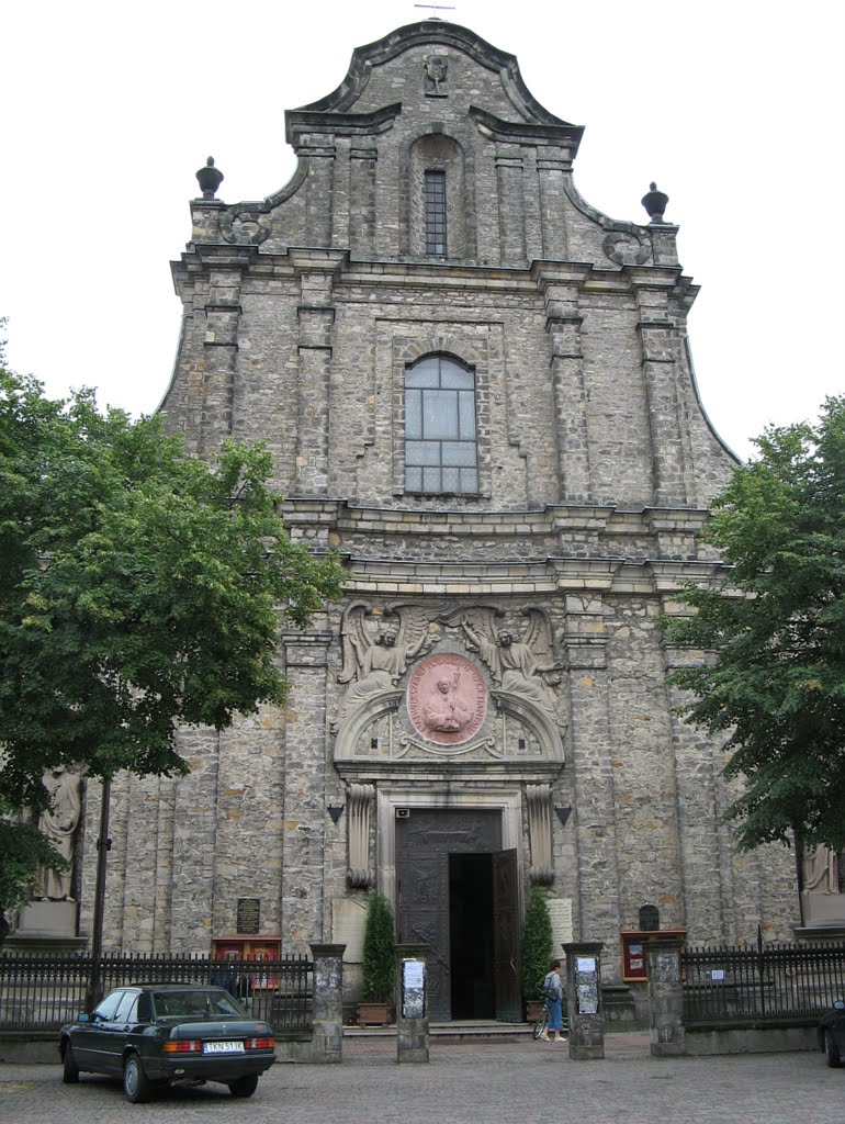 Kościół św. Bartłomieja w Opocznie