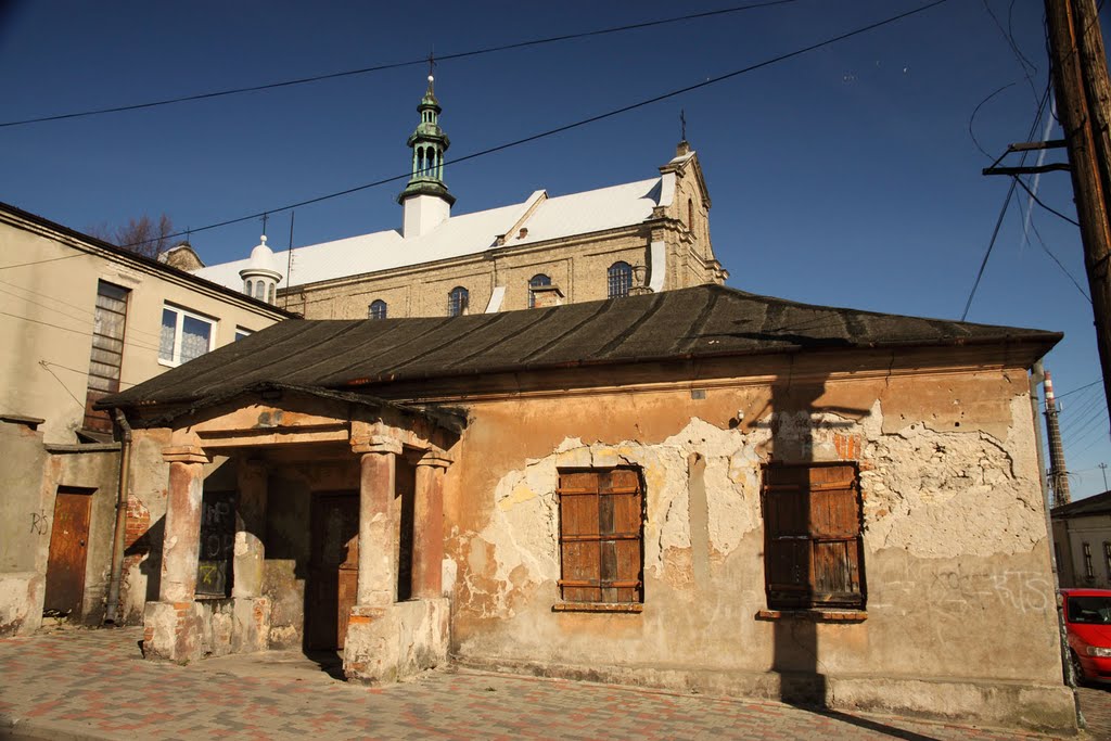 Opoczno-ulica Kowalskiego