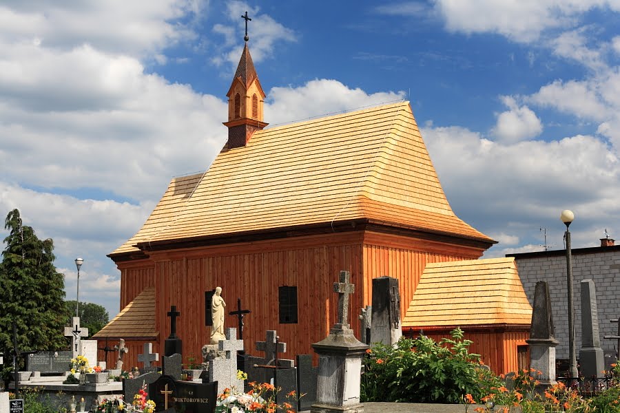 cemetry chapel