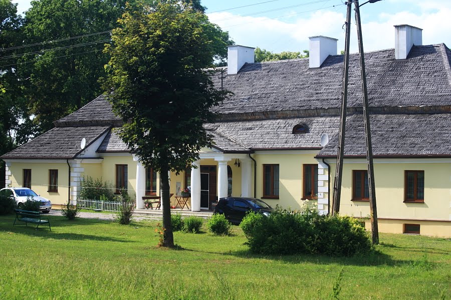 country manor