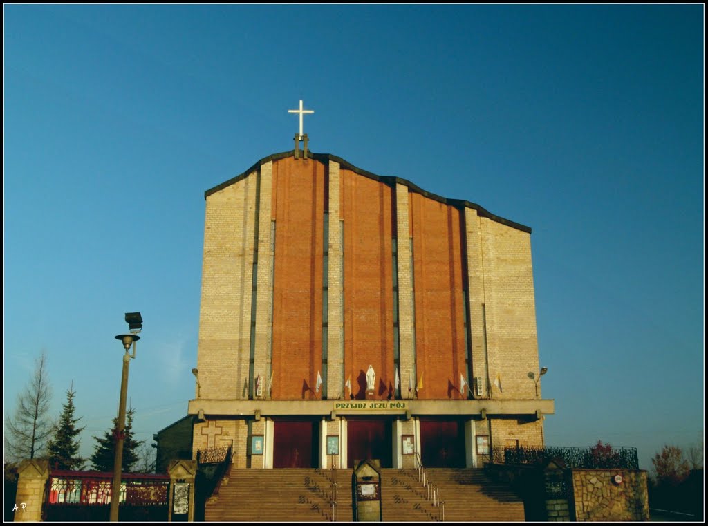Kościół Podwyższenia Krzyża Świętego
