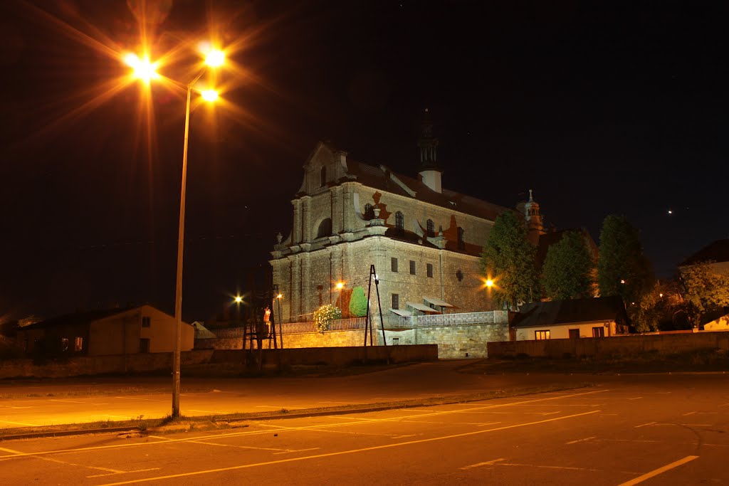 Parafia św.Bartłomieja w Opocznie.