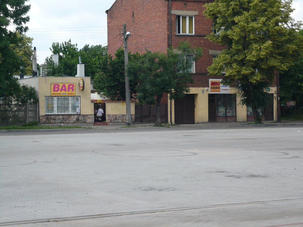 Bar przy rynku