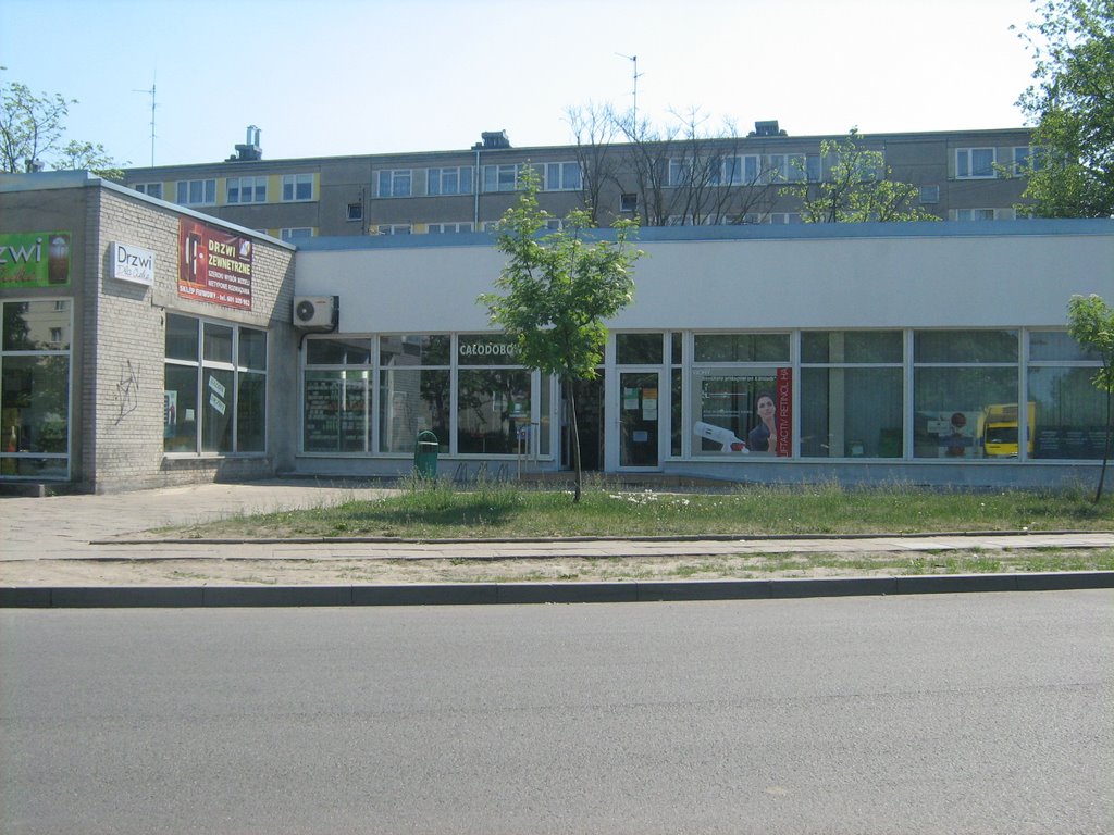 Apteka całodobowa Karolewska
