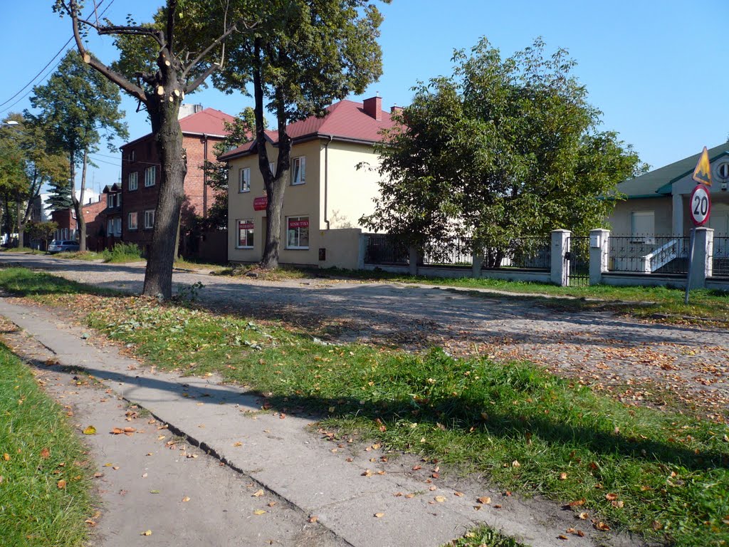 Zakład fryzjerski