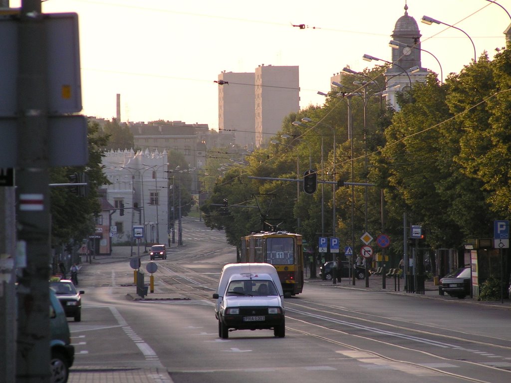 Ulica Zamkowa